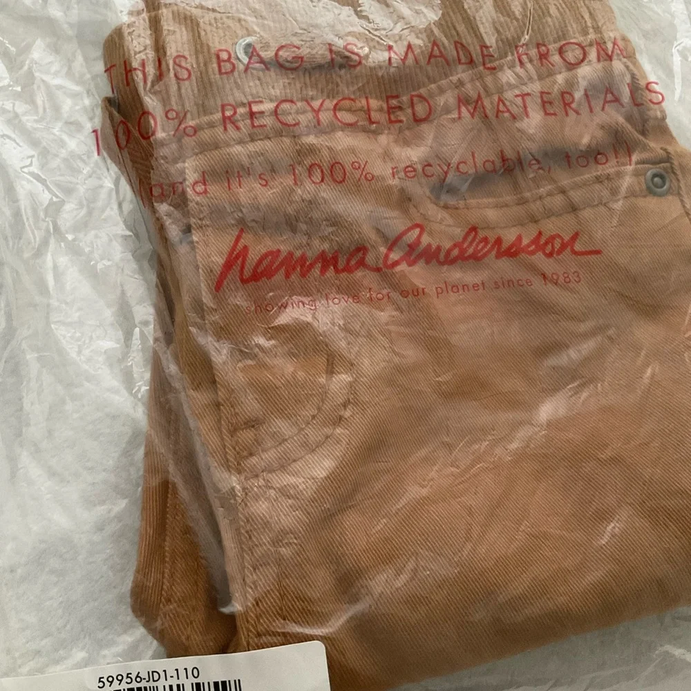 SOLD OUT !HAMNA ANDERSSON SLIM pants toddlers - Picture 5 of 12